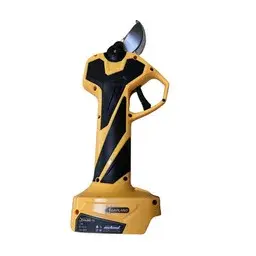 Tijera de poda a batería Doble apertura